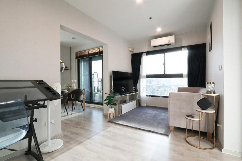 The Privacy Rama 9, Bangkok, 1400 Ramkhamhaeng Road, Suan Luang, Bangkok, 2 Bedrooms, 47 sqm, Condo For Sale, by Jakree Buajatturat, 500528629 - DDproperty.com