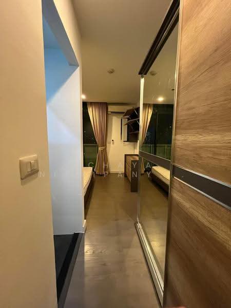 A Space ID Asok-Ratchada, Bangkok, 624 Asoke-Dindaeng Road, Din Daeng, Bangkok, 1 Bedroom, 33 sqm, Condo For Rent, by Achaya Nithipanyawong, 500528630 - DDproperty.com