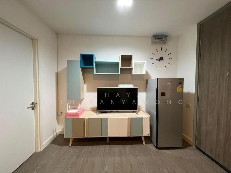 A Space ID Asok-Ratchada, Bangkok, 624 Asoke-Dindaeng Road, Din Daeng, Bangkok, 1 Bedroom, 33 sqm, Condo For Rent, by Achaya Nithipanyawong, 500528630 - DDproperty.com
