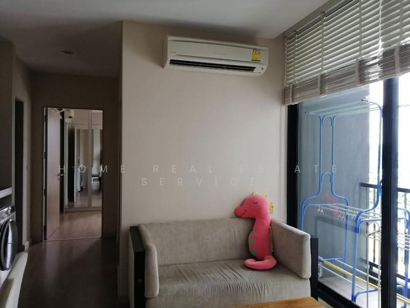 The Capital Ratchaprarop-Vibhavadi, Bangkok, 99 Thanon Asok-Din Daeng, Samsen Nai, Phaya Thai, Bangkok, 2 Bedrooms, 50 sqm, Condo For Sale, by HOME Real Estate Service, 500528632 - DDproperty.com