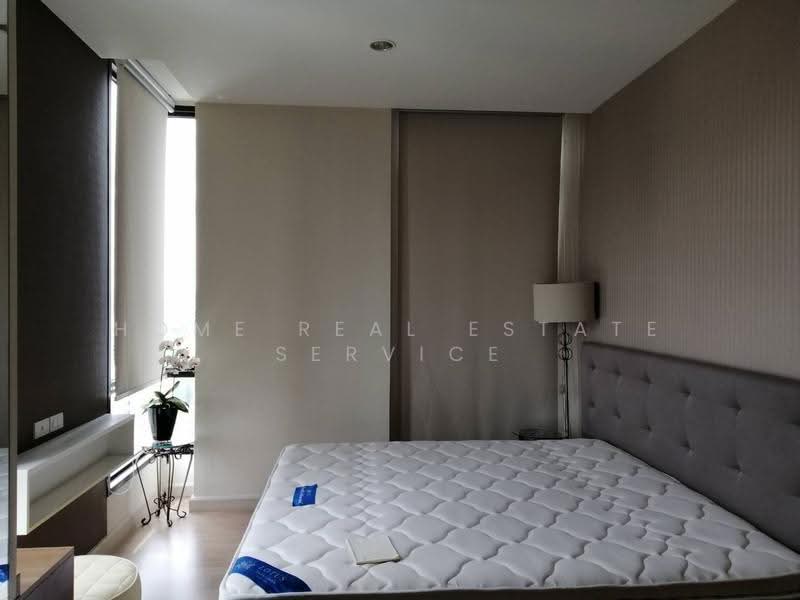 The Capital Ratchaprarop-Vibhavadi, Bangkok, 99 Thanon Asok-Din Daeng, Samsen Nai, Phaya Thai, Bangkok, 2 Bedrooms, 50 sqm, Condo For Sale, by HOME Real Estate Service, 500528632 - DDproperty.com