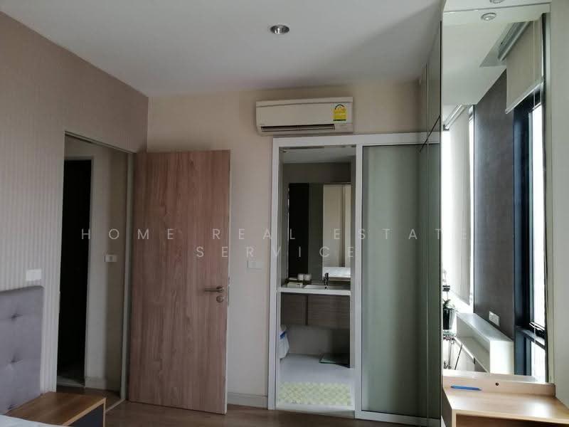 The Capital Ratchaprarop-Vibhavadi, Bangkok, 99 Thanon Asok-Din Daeng, Samsen Nai, Phaya Thai, Bangkok, 2 Bedrooms, 50 sqm, Condo For Sale, by HOME Real Estate Service, 500528632 - DDproperty.com