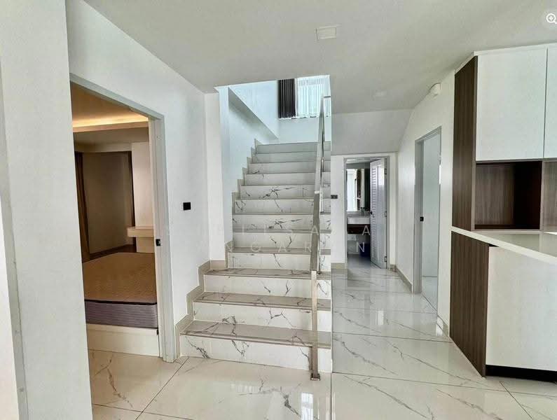 Chokchai Village 9, Chon Buri (Pattaya), Bang Lamung, Bang Lamung (Pattaya), Chon Buri (Pattaya), 5 Bedrooms, 300 sqm, Townhouse For Rent, by Supitsara Sangarun, 500528633 - DDproperty.com