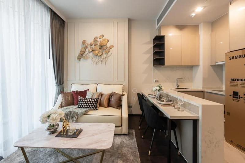 LAVIQ Sukhumvit 57, Bangkok, Soi Sukhumvit 57, Sukhumvit Road, Khlong Tan Nua, Watthana, Bangkok, 1 Bedroom, 43 sqm, Condo For Rent, by Khemasooch Chiraburanan, 500528636 - DDproperty.com
