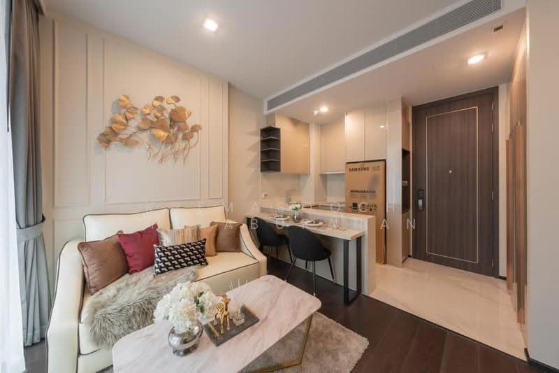 LAVIQ Sukhumvit 57, Bangkok, Soi Sukhumvit 57, Sukhumvit Road, Khlong Tan Nua, Watthana, Bangkok, 1 Bedroom, 43 sqm, Condo For Rent, by Khemasooch Chiraburanan, 500528636 - DDproperty.com