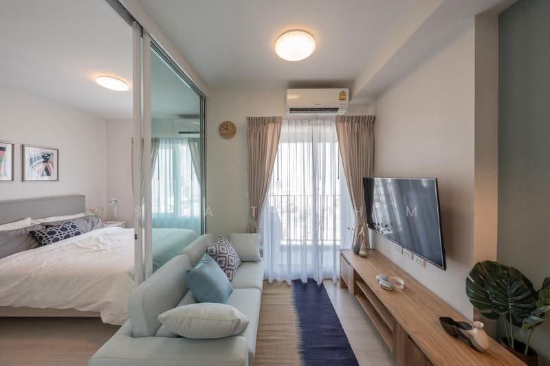 Chapter One ECO Ratchada-Huaikwang, Bangkok, Pracha Uthit Road, Huai Khwang, Bangkok, 1 Bedroom, 29 sqm, Condo For Sale, by Isika Tonkham, 500528637 - DDproperty.com