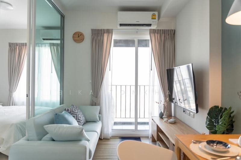 Chapter One ECO Ratchada-Huaikwang : แชปเตอร์ วัน อีโค รัชดา - ห้วยขวาง, กรุงเทพ, ถนนประชาอุทิศ, ห้วยขวาง, กรุงเทพ, 29 ตร.ม., คอนโด ขาย, โดย Isika Tonkham, 500528637 - DDproperty.com