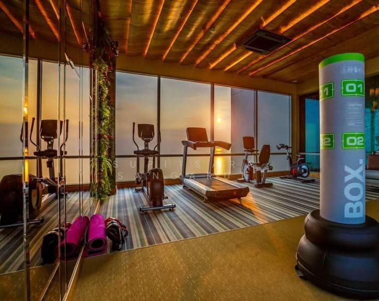 The Riviera Wongamat, Chon Buri (Pattaya), Na Kluea 16 Alley, Na Kloe, Bang Lamung (Pattaya), Chon Buri (Pattaya), 1 Bedroom, 35 sqm, Condo For Rent, by Supitsara Sangarun, 500528641 - DDproperty.com