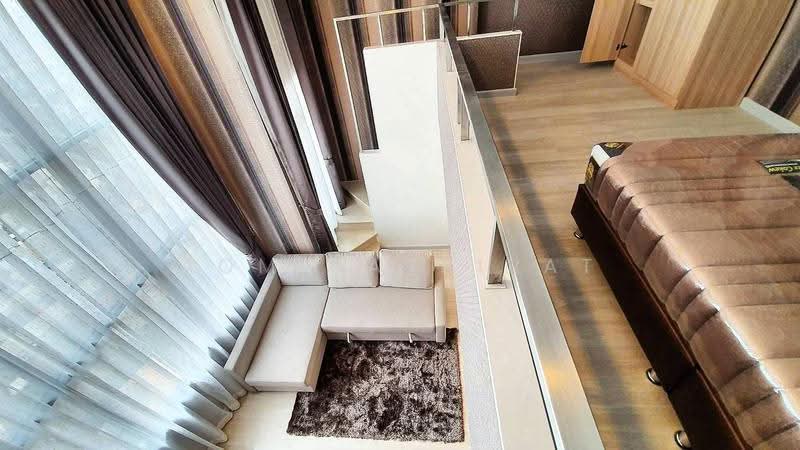 Knightsbridge Prime Sathorn, Bangkok, 599 Naradhiwas Rajanagarindra Road, Thung Maha Mek, Sathon, Bangkok, 1 Bedroom, 38 sqm, Condo For Rent, by Aom Hatairat, 500528643 - DDproperty.com