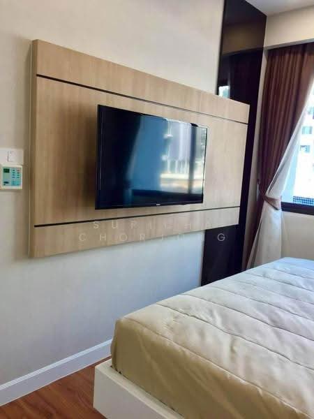 Dusit Grand Park, Chon Buri (Pattaya), 384/206, Moo 12, Jomtiensaineung Road, Bang Lamung, Bang Lamung (Pattaya), Chon Buri (Pattaya), 1 Bedroom, 35 sqm, Condo For Sale, by Supicha Chorjong, 500528645 - DDproperty.com