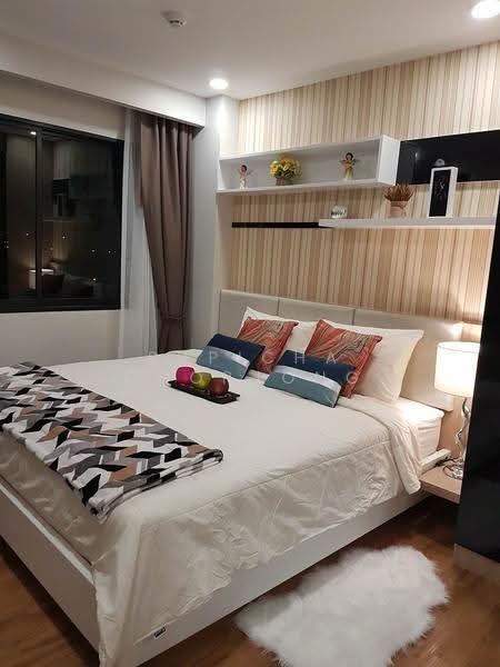 Dusit Grand Park, Chon Buri (Pattaya), 384/206, Moo 12, Jomtiensaineung Road, Bang Lamung, Bang Lamung (Pattaya), Chon Buri (Pattaya), 1 Bedroom, 35 sqm, Condo For Sale, by Supicha Chorjong, 500528645 - DDproperty.com