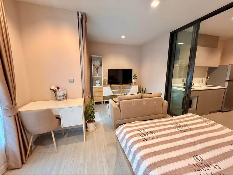 Life Asoke-Rama 9, Bangkok, 626 Asoke-Dindaeng Road, Makkasan, Ratchathewi, Bangkok, 1 Bedroom, 28 sqm, Condo For Sale, by Jakree Buajatturat, 500528648 - DDproperty.com