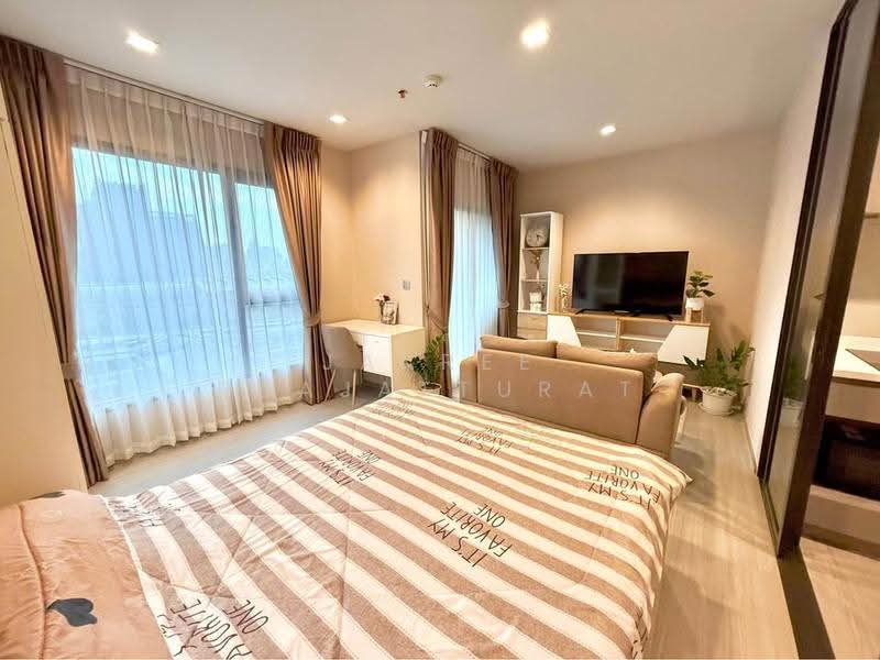 Life Asoke-Rama 9, Bangkok, 626 Asoke-Dindaeng Road, Makkasan, Ratchathewi, Bangkok, 1 Bedroom, 28 sqm, Condo For Sale, by Jakree Buajatturat, 500528648 - DDproperty.com