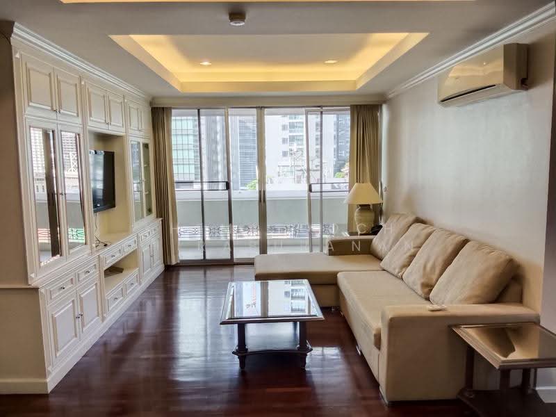 Newton Tower, Bangkok, Soi Sukhumvit 6, Khlong Toei, Bangkok, 3 Bedrooms, 190 sqm, Condo For Rent, by Khemasooch Chiraburanan, 500528650 - DDproperty.com