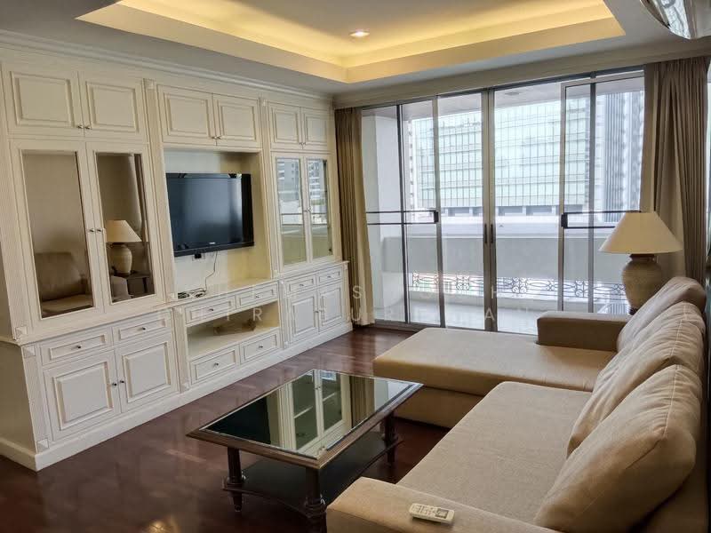 Newton Tower, Bangkok, Soi Sukhumvit 6, Khlong Toei, Bangkok, 3 Bedrooms, 190 sqm, Condo For Rent, by Khemasooch Chiraburanan, 500528650 - DDproperty.com
