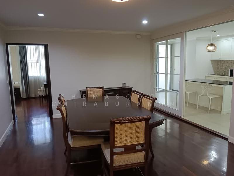 Newton Tower, Bangkok, Soi Sukhumvit 6, Khlong Toei, Bangkok, 3 Bedrooms, 190 sqm, Condo For Rent, by Khemasooch Chiraburanan, 500528650 - DDproperty.com