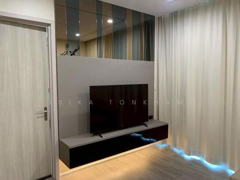 333 Riverside, Bangkok, 333 Pracharat Sai 2, Bang Sue, Bangkok, 1 Bedroom, 46 sqm, Condo For Rent, by Isika Tonkham, 500528652 - DDproperty.com