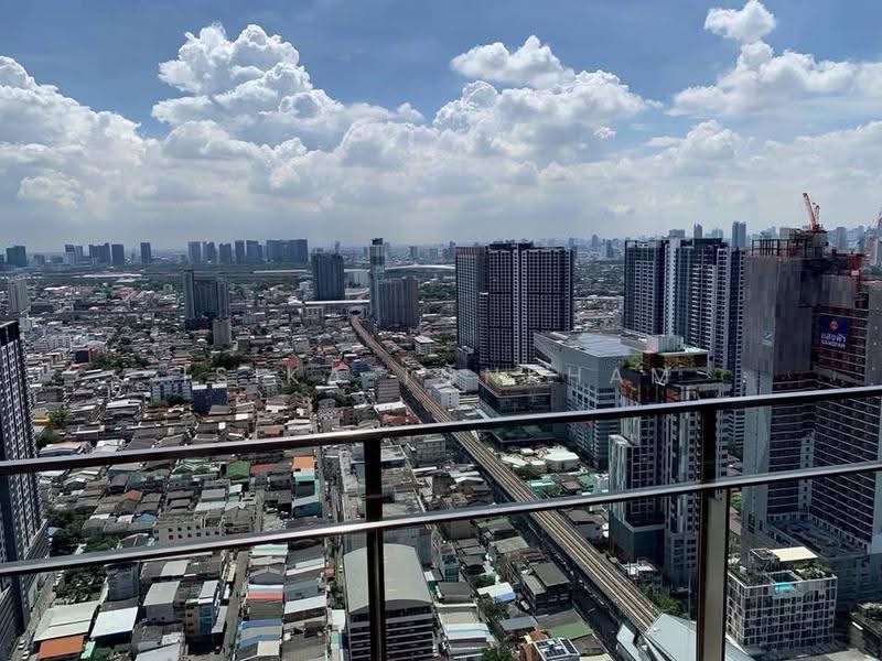 333 Riverside, Bangkok, 333 Pracharat Sai 2, Bang Sue, Bangkok, 1 Bedroom, 46 sqm, Condo For Rent, by Isika Tonkham, 500528652 - DDproperty.com