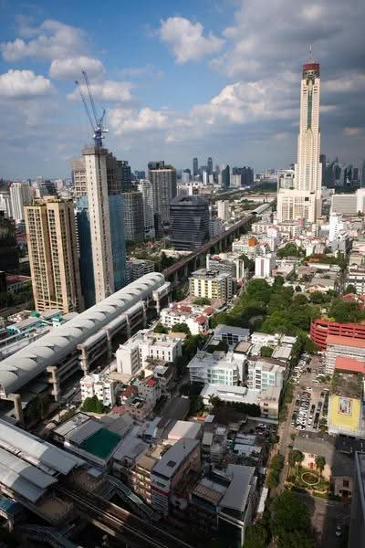 IDEO Q Phayathai, Bangkok, 138 Phayathai Road, Thung Phaya Thai, Ratchathewi, Bangkok, 1 Bedroom, 45 sqm, Condo For Rent, by Achaya Nithipanyawong, 500528653 - DDproperty.com