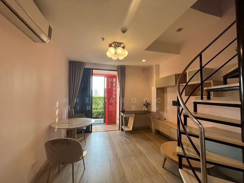 IDEO Mobi Sathorn, Bangkok, 134 Krung Thonburi Road, Bang Lam Phu Lang, Khlong San, Bangkok, 1 Bedroom, 42 sqm, Condo For Rent, by Khemasooch Chiraburanan, 500528654 - DDproperty.com