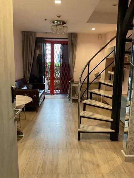 IDEO Mobi Sathorn, Bangkok, 134 Krung Thonburi Road, Bang Lam Phu Lang, Khlong San, Bangkok, 1 Bedroom, 42 sqm, Condo For Rent, by Khemasooch Chiraburanan, 500528654 - DDproperty.com