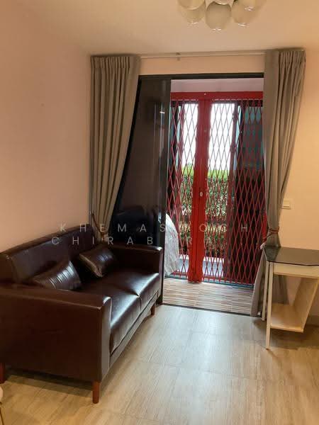 IDEO Mobi Sathorn, Bangkok, 134 Krung Thonburi Road, Bang Lam Phu Lang, Khlong San, Bangkok, 1 Bedroom, 42 sqm, Condo For Rent, by Khemasooch Chiraburanan, 500528654 - DDproperty.com