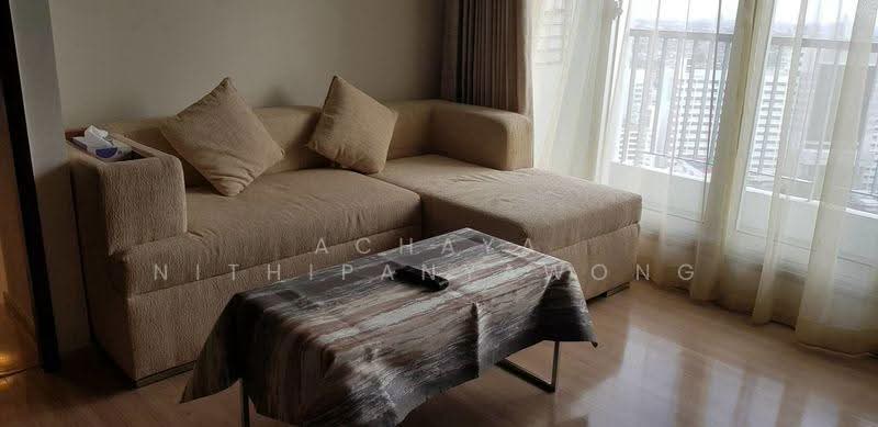 Rhythm Sathorn, Bangkok, 141 Soi Sathorn 21, Yan Nawa, Sathon, Bangkok, 2 Bedrooms, 66 sqm, Condo For Rent, by Achaya Nithipanyawong, 500528659 - DDproperty.com