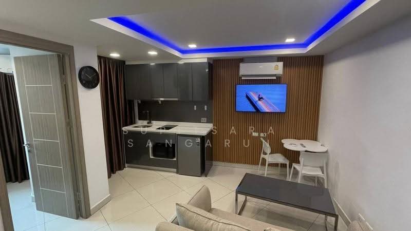 Arcadia Beach Continental : อาคาเดีย บีช คอนติเนนทอล, ชลบุรี, 162-1468 Thap Phraya 7 Alley,, หนองปรือ, บางละมุง, ชลบุรี, 33 ตร.ม., คอนโด ให้เช่า, โดย Supitsara Sangarun, 500528662 - DDproperty.com