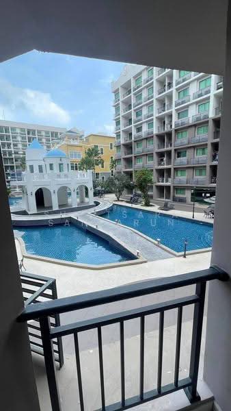 Arcadia Beach Continental : อาคาเดีย บีช คอนติเนนทอล, ชลบุรี, 162-1468 Thap Phraya 7 Alley,, หนองปรือ, บางละมุง, ชลบุรี, 33 ตร.ม., คอนโด ให้เช่า, โดย Supitsara Sangarun, 500528662 - DDproperty.com