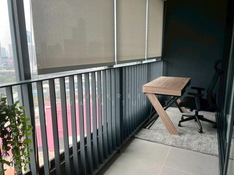 IDEO Mobi Asoke, Bangkok, New Petchaburi Road, Bang Kapi, Huai Khwang, Bangkok, 2 Bedrooms, 61 sqm, Condo For Sale, by Jakree Buajatturat, 500528663 - DDproperty.com