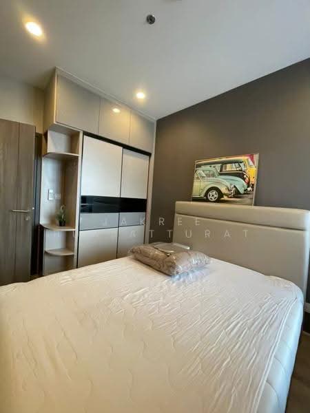 IDEO Mobi Asoke : ไอดีโอ โมบิ อโศก, กรุงเทพ, ถนน เพชรบุรีตัดใหม่, บางกะปิ, ห้วยขวาง, กรุงเทพ, 61 ตร.ม., คอนโด ขาย, โดย Jakree Buajatturat, 500528663 - DDproperty.com