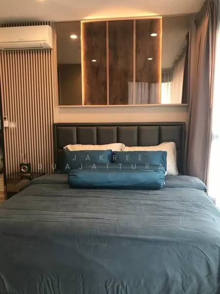 IDEO Mobi Asoke, Bangkok, New Petchaburi Road, Bang Kapi, Huai Khwang, Bangkok, 2 Bedrooms, 61 sqm, Condo For Sale, by Jakree Buajatturat, 500528663 - DDproperty.com