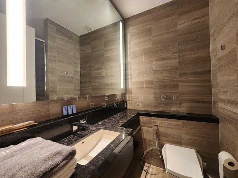 Four Seasons Private Residences, Bangkok, 300 Charoen Krung Road, Yan Nawa, Sathon, Bangkok, 2 Bedrooms, 117 sqm, Condo For Rent, by Rent Bangkok Condo, 500528664 - DDproperty.com