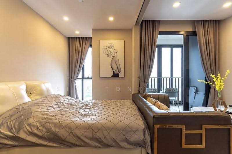 ASHTON Asoke-Rama 9, Bangkok, 469 Asoke-Dindaeng Road, Din Daeng, Bangkok, 1 Bedroom, 34 sqm, Condo For Rent, by Isika Tonkham, 500528665 - DDproperty.com