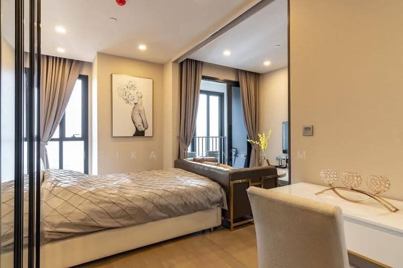 ASHTON Asoke-Rama 9, Bangkok, 469 Asoke-Dindaeng Road, Din Daeng, Bangkok, 1 Bedroom, 34 sqm, Condo For Rent, by Isika Tonkham, 500528665 - DDproperty.com