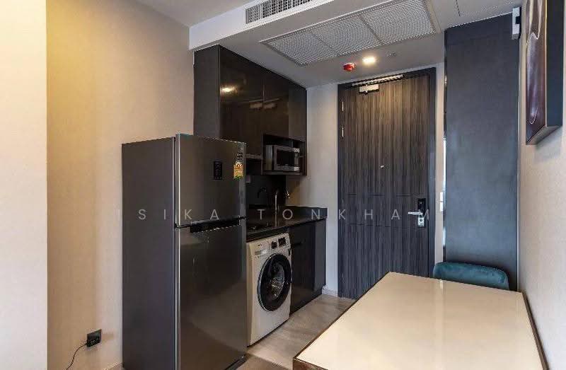 ASHTON Asoke-Rama 9, Bangkok, 469 Asoke-Dindaeng Road, Din Daeng, Bangkok, 1 Bedroom, 34 sqm, Condo For Rent, by Isika Tonkham, 500528665 - DDproperty.com