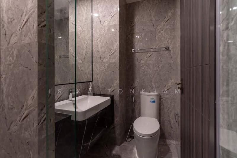 ASHTON Asoke-Rama 9, Bangkok, 469 Asoke-Dindaeng Road, Din Daeng, Bangkok, 1 Bedroom, 34 sqm, Condo For Rent, by Isika Tonkham, 500528665 - DDproperty.com