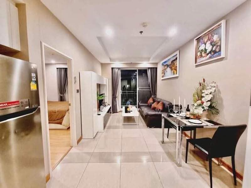 Supalai Wellington, Bangkok, Thiam Ruammit Road, Huai Khwang, Bangkok, 1 Bedroom, 47 sqm, Condo For Rent, by Achaya Nithipanyawong, 500528667 - DDproperty.com
