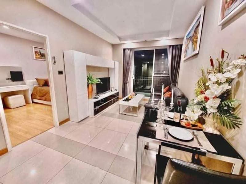 Supalai Wellington, Bangkok, Thiam Ruammit Road, Huai Khwang, Bangkok, 1 Bedroom, 47 sqm, Condo For Rent, by Achaya Nithipanyawong, 500528667 - DDproperty.com
