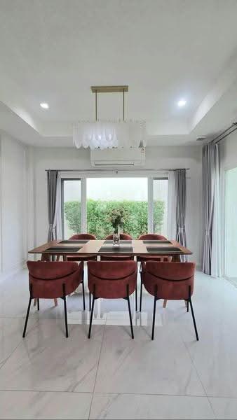 Laddarom Chatuchot 15, Bangkok, Soi Chatuchot 15, O-Ngoen, Sai Mai, Bangkok, 4 Bedrooms, 240 sqm, Single Detached House For Rent, by NTG Property House Co.,Ltd., 500528668 - DDproperty.com