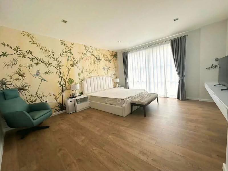 Laddarom Chatuchot 15, Bangkok, Soi Chatuchot 15, O-Ngoen, Sai Mai, Bangkok, 4 Bedrooms, 240 sqm, Single Detached House For Rent, by NTG Property House Co.,Ltd., 500528668 - DDproperty.com