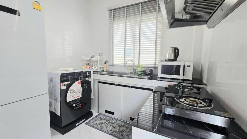 Laddarom Chatuchot 15, Bangkok, Soi Chatuchot 15, O-Ngoen, Sai Mai, Bangkok, 4 Bedrooms, 240 sqm, Single Detached House For Rent, by NTG Property House Co.,Ltd., 500528668 - DDproperty.com