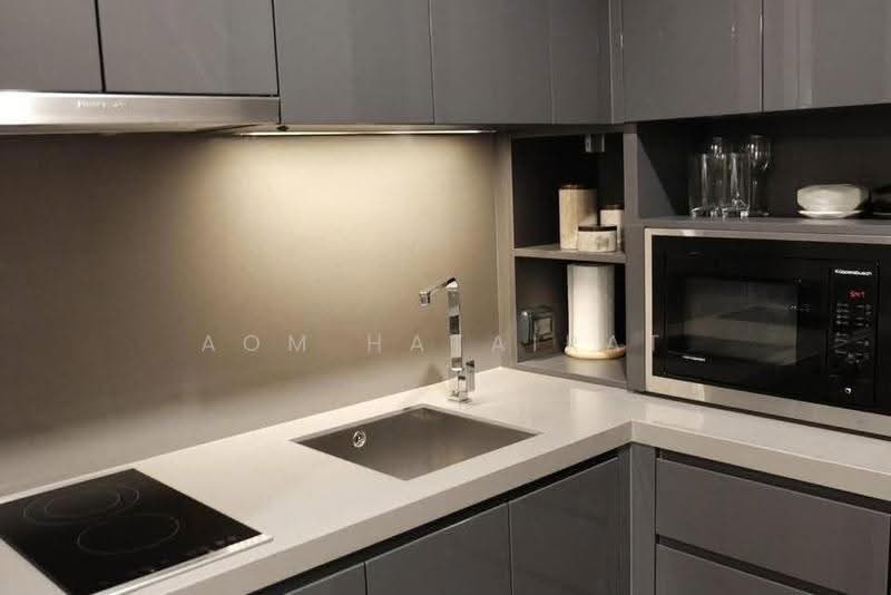 The Diplomat Sathorn, Bangkok, 158 Sathorn Nua Road, Silom, Bang Rak, Bangkok, 1 Bedroom, 46 sqm, Condo For Rent, by Aom Hatairat, 500528669 - DDproperty.com
