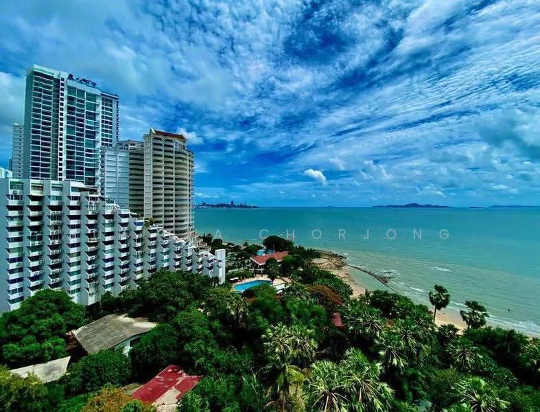 The Palm Wongamat Beach, Chon Buri (Pattaya), Soi Naklua 16, Na Kloe, Bang Lamung (Pattaya), Chon Buri (Pattaya), 2 Bedrooms, 72 sqm, Condo For Sale, by Supicha Chorjong, 500528670 - DDproperty.com