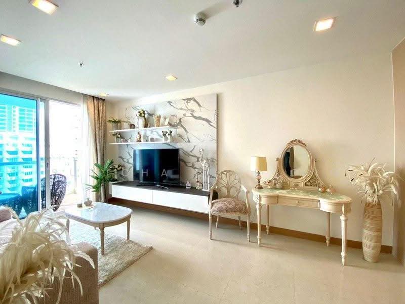 The Palm Wongamat Beach, Chon Buri (Pattaya), Soi Naklua 16, Na Kloe, Bang Lamung (Pattaya), Chon Buri (Pattaya), 2 Bedrooms, 72 sqm, Condo For Sale, by Supicha Chorjong, 500528670 - DDproperty.com