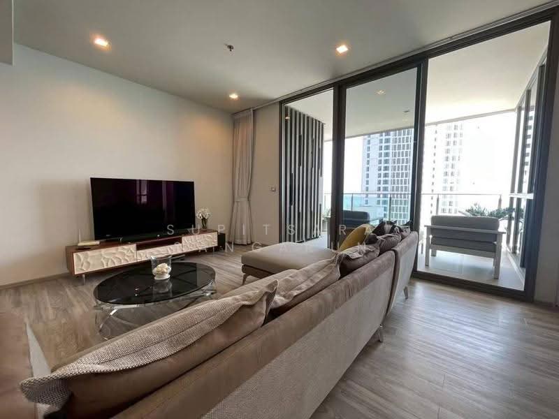 Baan Plai Haad, Chon Buri (Pattaya), Na Kluea 18 Road, Na Kloe, Bang Lamung (Pattaya), Chon Buri (Pattaya), 2 Bedrooms, 115 sqm, Condo For Rent, by Supitsara Sangarun, 500528671 - DDproperty.com