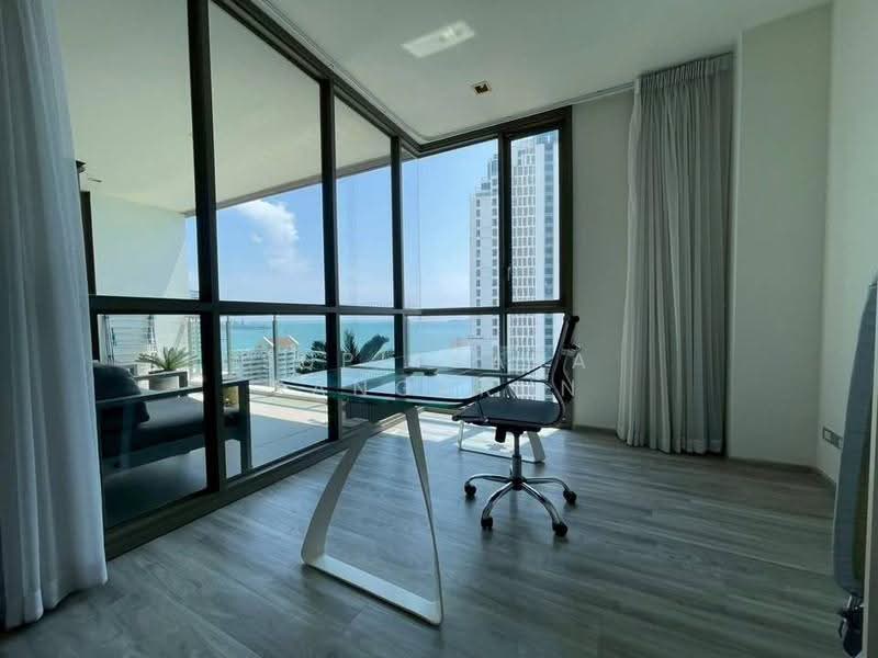 Baan Plai Haad, Chon Buri (Pattaya), Na Kluea 18 Road, Na Kloe, Bang Lamung (Pattaya), Chon Buri (Pattaya), 2 Bedrooms, 115 sqm, Condo For Rent, by Supitsara Sangarun, 500528671 - DDproperty.com