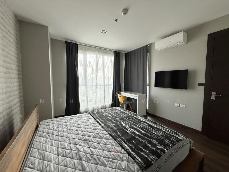 Rhythm Ratchada, Bangkok, 558 Ratchadaphisek Road, Samsen Nok, Huai Khwang, Bangkok, 1 Bedroom, 46 sqm, Condo For Rent, by Achaya Nithipanyawong, 500528674 - DDproperty.com