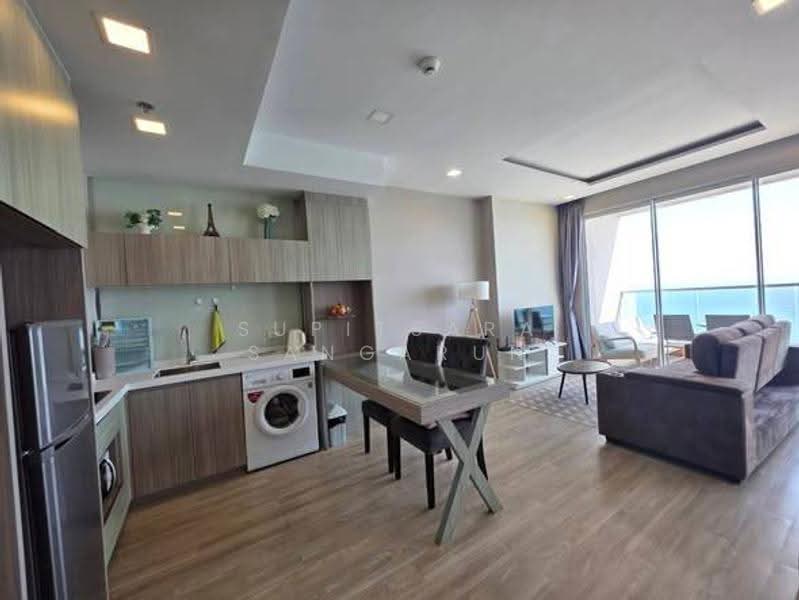 Cetus Beachfront : ซีตัส บีชฟรอนท์, ชลบุรี, หมู่ที่ 12 422 Jomtiensaineung Rd, นาเกลือ, บางละมุง, ชลบุรี, 55 ตร.ม., คอนโด ให้เช่า, โดย Supitsara Sangarun, 500528676 - DDproperty.com