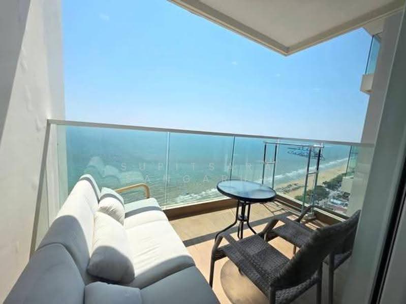 Cetus Beachfront, Chon Buri (Pattaya), Village No. 12 422 Jomtiensaineung Rd, Na Kloe, Bang Lamung (Pattaya), Chon Buri (Pattaya), 1 Bedroom, 55 sqm, Condo For Rent, by Supitsara Sangarun, 500528676 - DDproperty.com